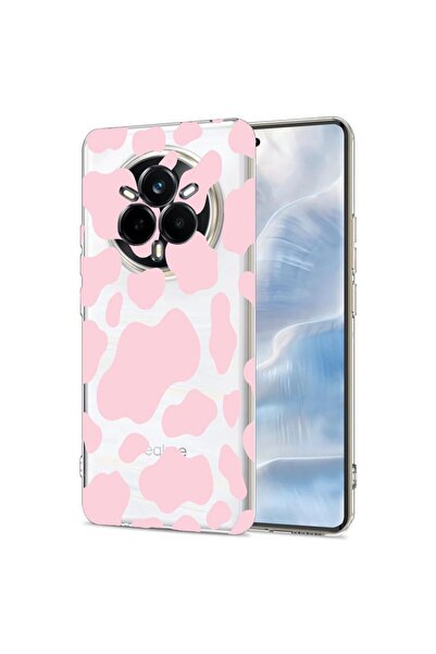bestcase Husă pentru Realme 14 Pro 5G, BestCase® Silicon transparent 2MM, Pin...