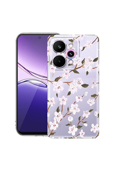 bestcase ¬Æ Husa Clear Slim Silicon Compatibila cu Realme 15 / 15 Pro, Spring...