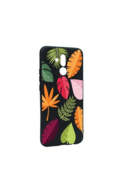 bestcase Θήκη Huawei Mate 20 Lite, Σιλικόνης, Leaves B151