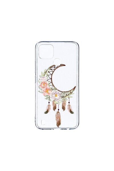 bestcase Husa BestCase¬Æ Clear Silicon 2MM, Compatibila Cu Realme C21, Dreamc...