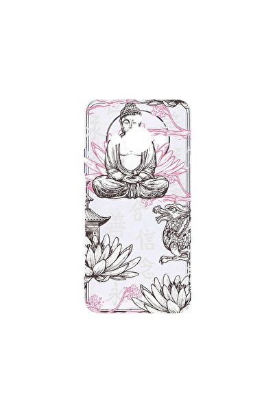 bestcase Διαφανής Θήκη Σιλικόνης 2MM, Συμβατή με Realme 11, Buddha, Αντικραδα...