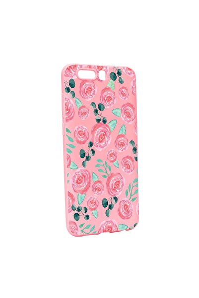 bestcase Husa Huawei Honor 9, Rose Pattern, rezistenta la uzura, anti-aluneca...