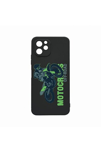 bestcase Husa BestCase¬Æ, Compatibila Cu Huawei nova Y61, Motocross, Rezisten...