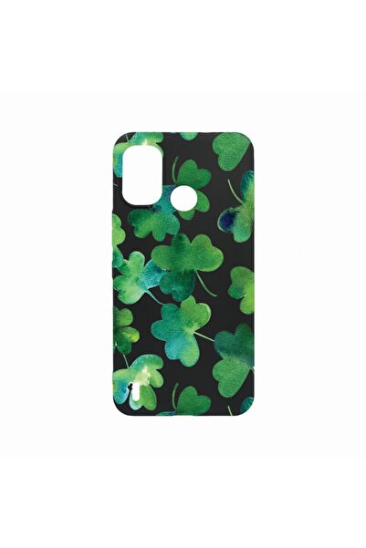 bestcase Husa BestCase¬Æ, Compatibila Cu Nokia C31, Green leaf, Rezistenta la...