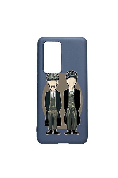 bestcase Husa Huawei P40, Pealy Blinders, rezistenta la uzura, anti-alunecare...