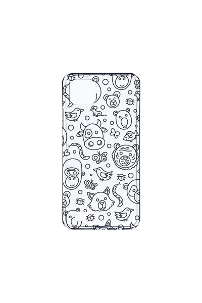bestcase BestCase Clear Silicone Case 2MM, Compatible with Realme C11 (2021),...