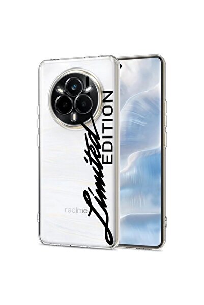 bestcase Husă pentru Realme 14 Pro 5G, BestCase® Silicon transparent 2MM, Edi...