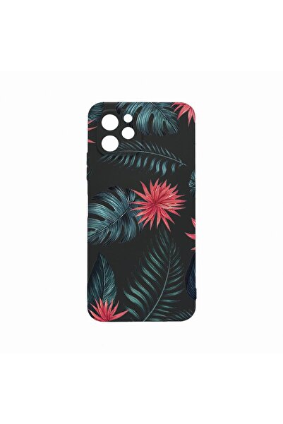 bestcase Θήκη, Συμβατή με Huawei nova Y61, Ανθισμένα Λουλούδια, Ανθεκτική στη...