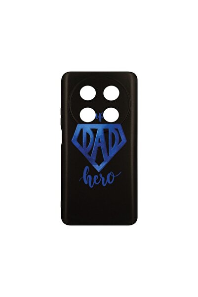bestcase Λεπτή Θήκη Σιλικόνης 0.8MM, Συμβατή με Huawei Nova 12i, Μπαμπάς Υπερ...