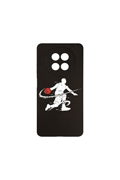 bestcase Θήκη Σιλικόνης Λεπτή 0.8MM, Συμβατή με Realme 12 5G, Μπάσκετ, Προστα...