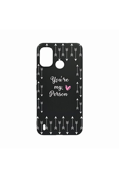 bestcase Θήκη, Συμβατή με Nokia C31, My Person, Ανθεκτική στη φθορά, Σειρά Μα...