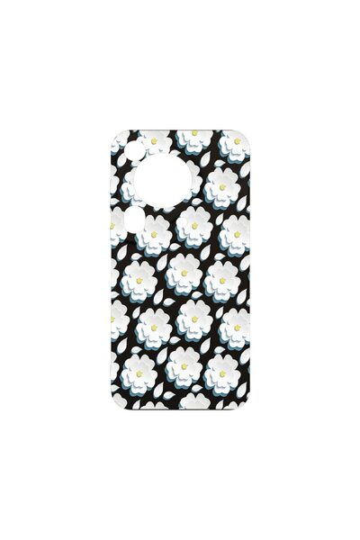bestcase Θήκη Σιλικόνης Premium, Συμβατή με Huawei Pura 70 Ultra, Σχέδιο Ψηφι...