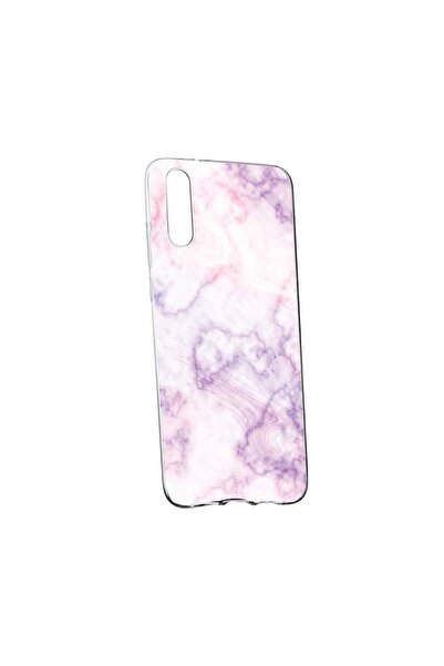 bestcase Θήκη σιλικόνης, Διάφανη, Λεπτή, Μαρμάρινη, 129, Huawei P20 Plus