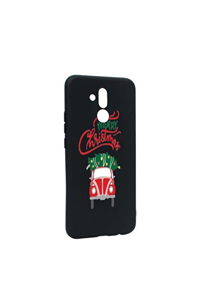 bestcase Husa de protectie Merry Christmas pentru Huawei Mate 20 Lite, rezist...
