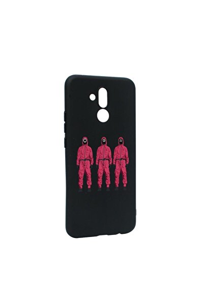 bestcase Husa Silicon Compatibila Cu Huawei Mate 20 Lite, Squid Game - Soldie...