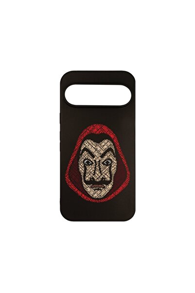 bestcase Θήκη για Google Pixel 9, BestCase® Λεπτή Σιλικόνη 0.8MM, Καλλιγραφία...