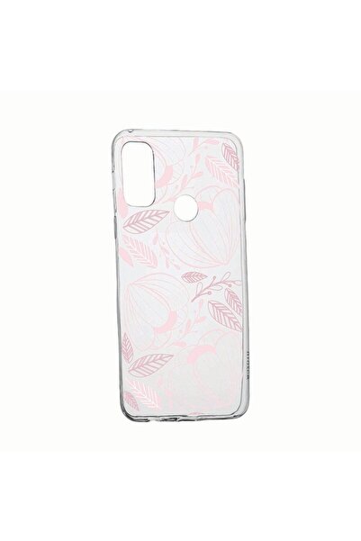 bestcase Husa pentru Huawei P Smart (2020), Flori, rezistenta la uzura, anti-...