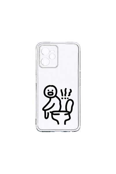 bestcase Husa BestCase¬Æ Clear Silicon 2MM, Compatibila Cu Realme C35, Poopin...