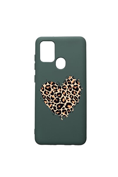 bestcase Husa Silicon Premium Compatibila Cu Huawei P Smart 2020, Leopard Hea...