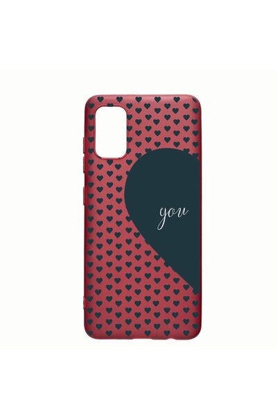 bestcase Husa Silicon Compatibila Cu Huawei P Smart (2021), Love You, reziste...