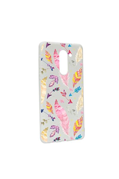 bestcase Husa Huawei Mate 9 Lite / Honor 6X, Silicon, Happy Feathers W68