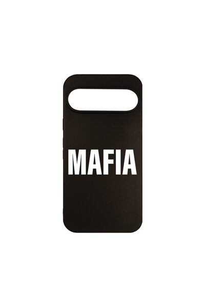 bestcase Husa pentru Google Pixel 9, BestCase¬Æ Slim SIlicon 0.8MM, Maffia, P...