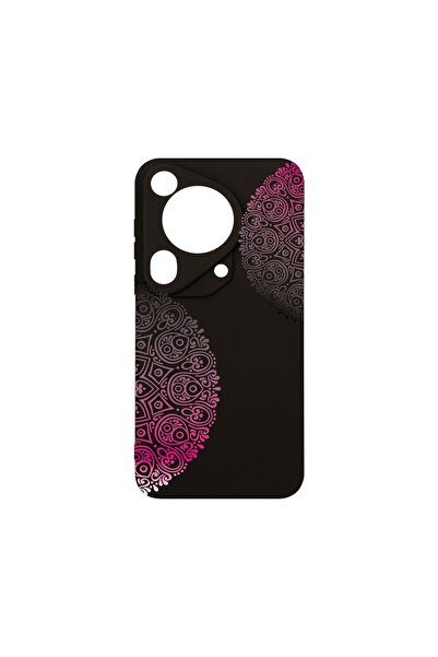 bestcase Θήκη Σιλικόνης Premium, Συμβατή με Huawei Pura 70 Ultra, Δαντελωτή, ...