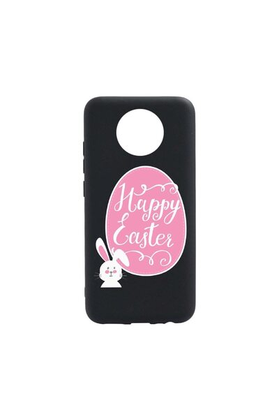 bestcase Θήκη σιλικόνης συμβατή με Nokia C30, Καλό Πάσχα, ανθεκτική στη φθορά...