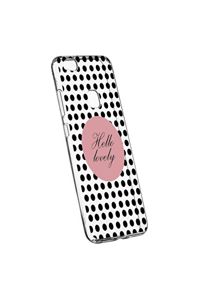 bestcase Husa pentru Huawei P10 LITE, Silicon, Slim, Hello Lovely, 163