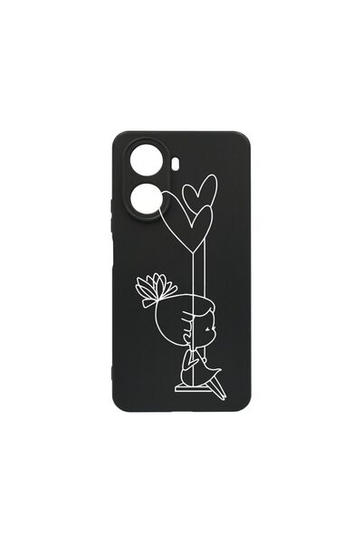 bestcase Λεπτή Θήκη Σιλικόνης 0.8MM, Συμβατή με Huawei Nova 10 SE, My Little ...