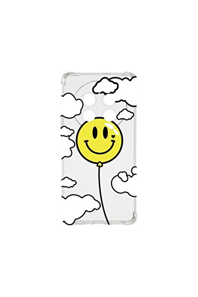 bestcase ¬Æ Husa Anti Shock 1.5MM, Compatibila Cu Realme 12 Pro, Balloon Smil...