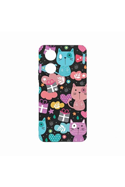 bestcase Θήκη, Συμβατή με Huawei Nova 10 SE, Χαριτωμένο Γατάκι, Ανθεκτική στη...