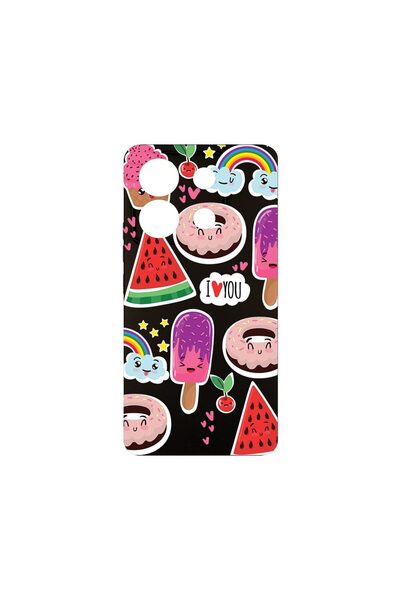 bestcase Husa BestCase¬Æ Premium Silicon, Compatibila Cu Poco X6 5G, Summer F...
