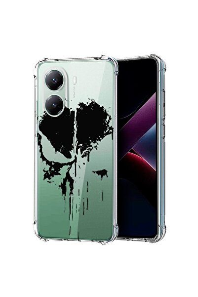 bestcase Противоударен калъф за Poco X7 Pro, Punisher, 1988230 AS 1885