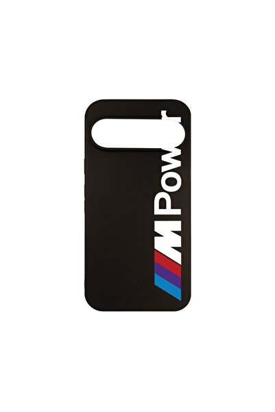 bestcase Husa pentru Google Pixel 9 Pro, BestCase¬Æ Slim SIlicon 0.8MM, BMW M...