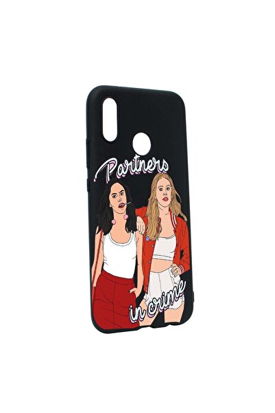 bestcase Husa de protectie Riverdale Crime, Movie, pentru Huawei P20 Lite, re...
