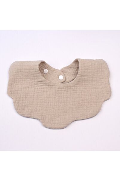 Choice9 One Size qianka Baby Colorful Gauze Bib, Baby Drool Towel, Soft and C...