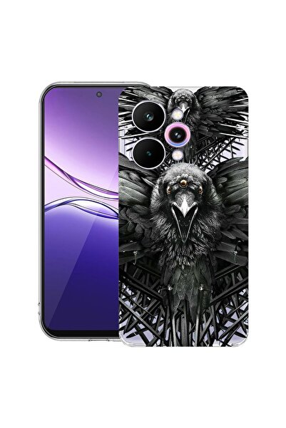 bestcase ¬Æ Husa Clear Slim Silicon Compatibila cu Realme 15 / 15 Pro, GOT, 3...