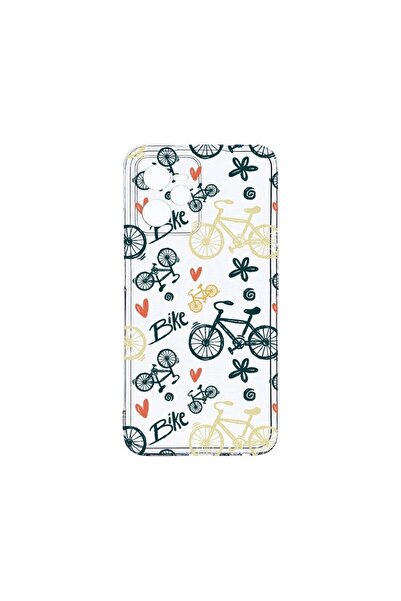 bestcase Husa BestCase¬Æ Clear Silicon 2MM, Compatibila Cu Realme C35, Bike L...