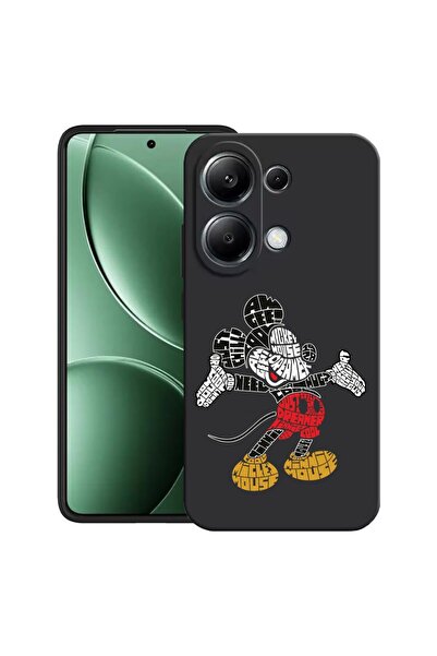 bestcase Θήκη για Poco M6 Pro 4G / Xiaomi Redmi Note 14 Pro 4G με σχέδιο καλλ...