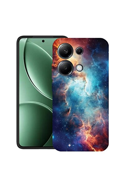 bestcase Θήκη για Poco M6 Pro 4G / Xiaomi Redmi Note 14 Pro 4G με σχέδιο Γαλα...