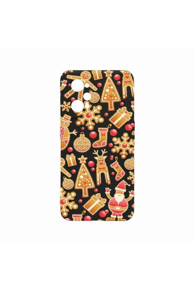 bestcase Husa Silicon, Compatibila Cu Realme GT Neo 3T, Xmas, Rezistenta la u...