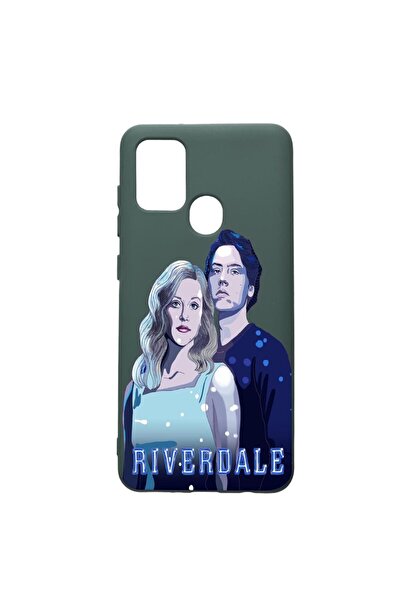bestcase Husa Premium Silicon Compatibila Cu Huawei P Smart 2020, Riverdale, ...