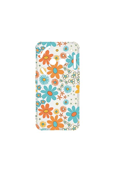 bestcase Husă Anti-șoc 1.5MM, Compatibilă cu Nothing Phone 2a, Flori de primă...