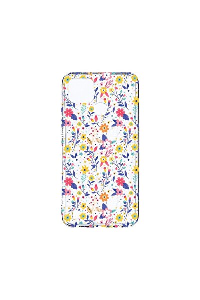 bestcase Husa BestCase¬Æ Διαφανής Σιλικόνη 2MM, Συμβατή με Realme C25Y, Σχέδι...