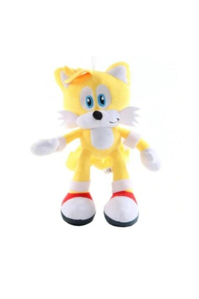 outlet shop Ithal Kumaş Sonic Exe Karanlık Kirpi Sonic Peluş Oyuncak Uyku & O...