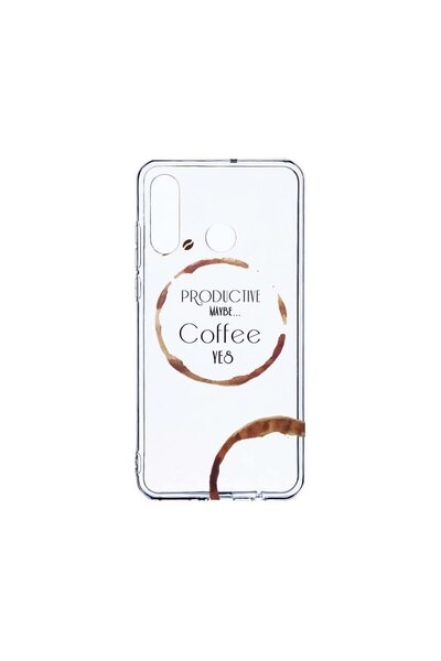 bestcase Husa BestCase¬Æ Clear Silicon 2MM, Compatibila Cu Huawei P30 Lite, C...