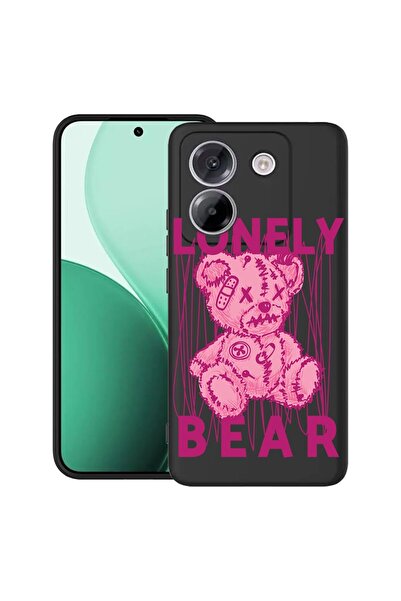 bestcase Υπέρλεπτη Θήκη TPU Συμβατή με Poco M7 Pro 5G, με Σχέδιο Αραβιστό Αρκ...