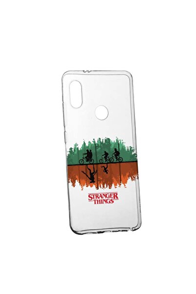 bestcase Husa de protectie Stranger Things pentru Huawei P20 Lite, rezistenta...