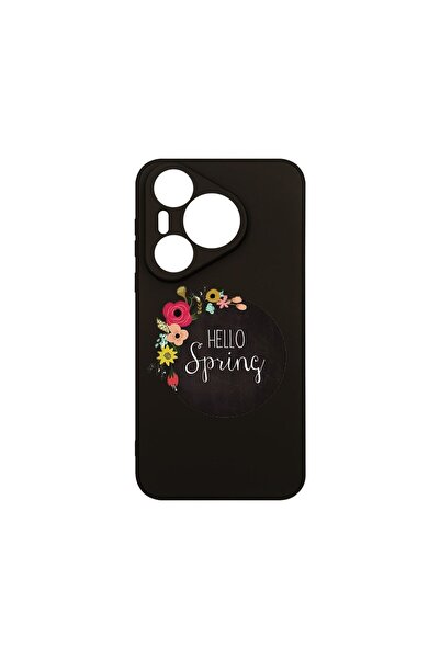 bestcase Husa BestCase¬Æ Premium Silicon, Compatibila Cu Huawei Pura 70 Pro, ...